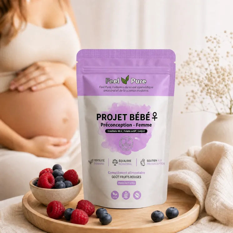 Projet Bebe Femme