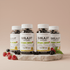 Quatre flacons de Gummies de Shilajit