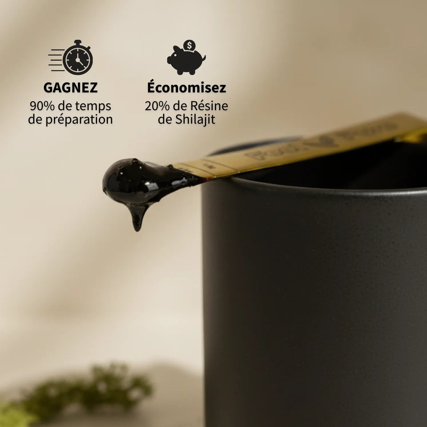 Spatule doseuse avantages