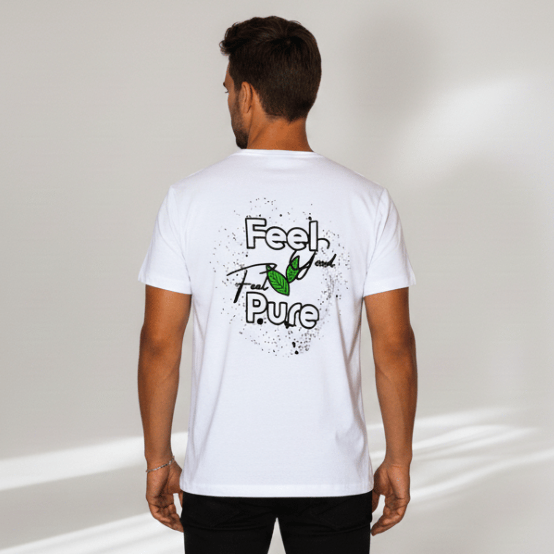 T-shirt Feel Pure Feel Good